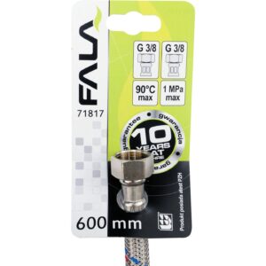 RACORD FLEXIBIL F/F 3/8'' 3/8'', 600MM