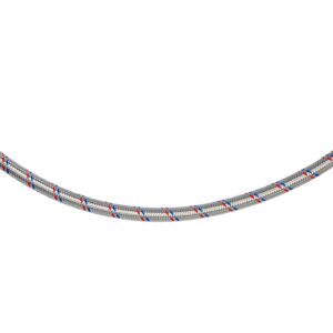 RACORD FLEXIBIL F/M 1/2'' 3/8'', 400MM