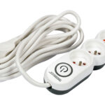 PRELUNGITOR CU ÎMPĂMÂNTARE 3 PRIZE, 5M