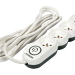 PRELUNGITOR CU ÎMPĂMÂNTARE 4 PRIZE, 3M