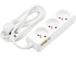 PRELUNGITOR CU ÎMPĂMÂNTARE, 3 PRIZE, 1,5M