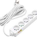 PRELUNGITOR CU ÎMPĂMÂNTARE, 5 PRIZE, 5M