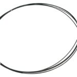 SÂRMĂ PENTRU COȘ FUM 6M OȚEL 3.5MM