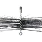 PERIE CURAȚAT HORN 250MM