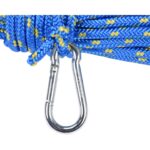 CORDELINĂ 6MM CU CARABINĂ, PENTRU PERIE HORN, 10M