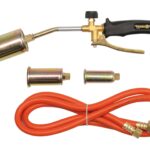 SET ARZĂTOR 360MM + 3 CAPETE DE SCHIMB