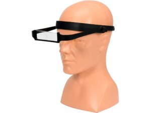 LUPĂ CU BANDĂ PENTRU CAP