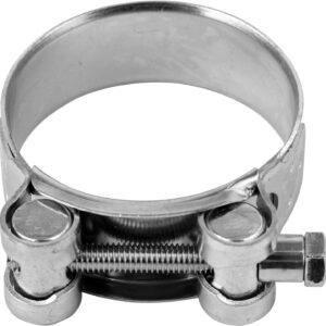 CLEMĂ ZINCATĂ CU ȘURUB, 48-51/2''2MM