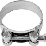 CLEMĂ ZINCATĂ CU ȘURUB, 64-67/22MM