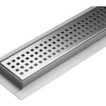 RIGOLĂ DUȘ ''TOCANTINS'', 30CM