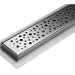 RIGOLĂ DUȘ ''NAPO'', 60CM