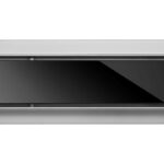 RIGOLĂ DUȘ STICLĂ NEAGRĂ 90CM, WET&DRY