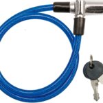 ANTIFURT PENTRU BICICLETĂ 8MMX65CM