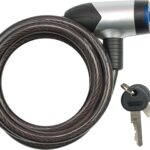 ANTI-FURT BICICLETĂ 10MMX1500MM