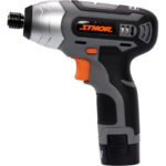 ȘURUBELNIȚĂ CU IMPACT 12V 1.5AH, 110NM