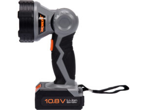 LANTERNĂ CU ACUMULATOR, 10.8V, 1300MAH, 100LM