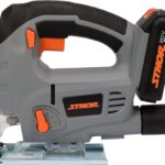 FIERĂSTRĂU PENDULAR STHOR 20V, 1X2AH