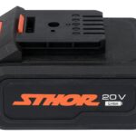 ACUMULATOR STHOR 20V, 4AH, LI-ION