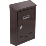 CUTIE POȘTALĂ, 285X200X60MM, MARO