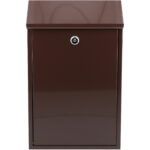 CUTIE POȘTALĂ 400X250X100MM, MARO