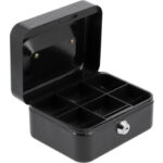 CASETĂ BANI METALICĂ 150X120X80MM