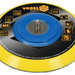 DISC PENTRU POLIZOARE PNEUMATICE 150MM