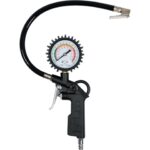 PISTOL CU MANOMETRU PENTRU AER COMPRIMAT