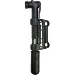 POMPA DE BICICLETĂ CU PIESĂ PENTRU MONTAT PE CADRU