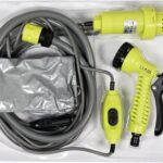 PISTOL DE STROPIT PORTABIL, 12V, 20L/MIN