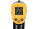 PIROMETRU, -50C + 380C - imagine 3