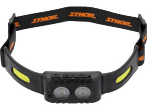 LAMPĂ FRONTALĂ CU ACUMULATOR 200LM