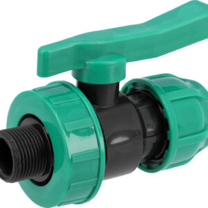 ROBINET CU BILĂ 25MM X 3/4" PP