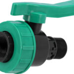 ROBINET CU BILĂ 3/4" X 3/4" PP