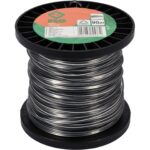 FIR TRIMMER 2,4MMX90M, TRIUNGHIULAR