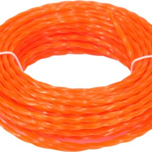 FIR TRIMMER 3.0MMX12M, ''SILENT''