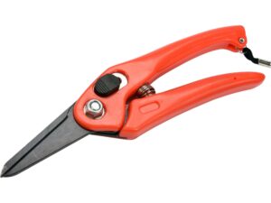 FOARFECĂ DE GRĂDINĂ 190MM