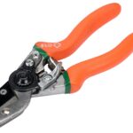 FOARFECĂ NICOVALĂ PENTRU VIE 205MM, PTFE