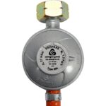 REGULATOR DE GAZ CU FURTUN DE 1,0 M