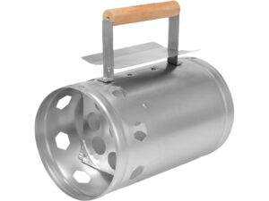 COȘ PENTRU APRINDEREA CĂRBUNELUI DE GRĂTAR