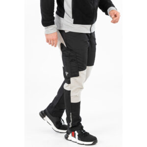 PANTALON DE LUCRU STRETCH.NEGRU 3XL