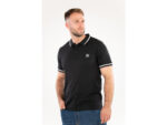 TRICOU POLO NEGRU, MĂRIMEA 2XL - imagine 2