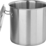 OALĂ ÎNALTĂ CU CAPAC 28X28CM, 17L