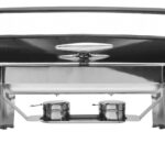 CHAFING DISH CU CAPAC ROLLTOP 180 GRADE, 9L