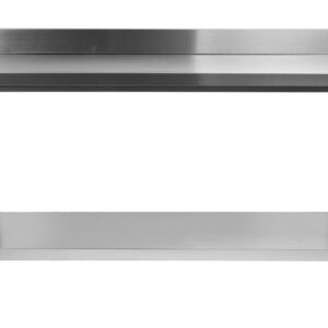 MASĂ DE LUCRU 1600X600XH850+100MM CU SPAȚIU DE DEPOZITARE ȘI TĂBLIE