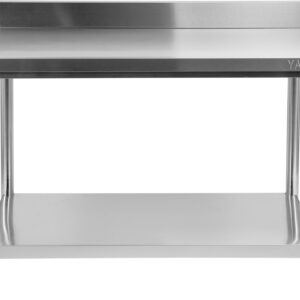 MASĂ DE LUCRU 1400X700XH850+100MM CU SPAȚIU DE DEPOZITARE ȘI TĂBLIE