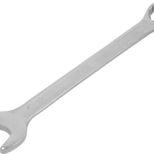 CHEIE COMBINATĂ SATINATĂ 32MM