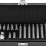 SET BIȚI TORX 15 PIESE