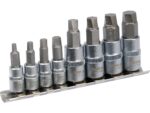 SET BIȚI PENTRU ȘURUBURI HEXAGONALE DETERIORATE, 8 PIESE