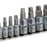 SET BIȚI PENTRU ȘURUBURI HEXAGONALE DETERIORATE, 8 PIESE