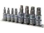 SET BIȚI PENTRU ȘURUBURI HEXAGONALE DETERIORATE, 8 PIESE - imagine 2